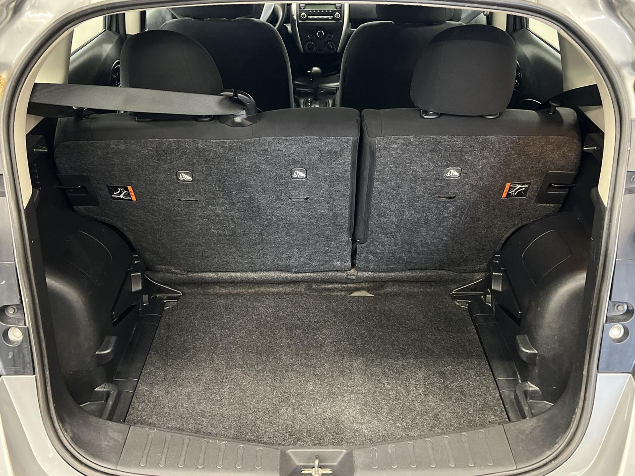 2015 Nissan Versa Note AUTOMATIC |CERTIFIED | BLUETOOTH | A/C | CD PLAYER Photo
