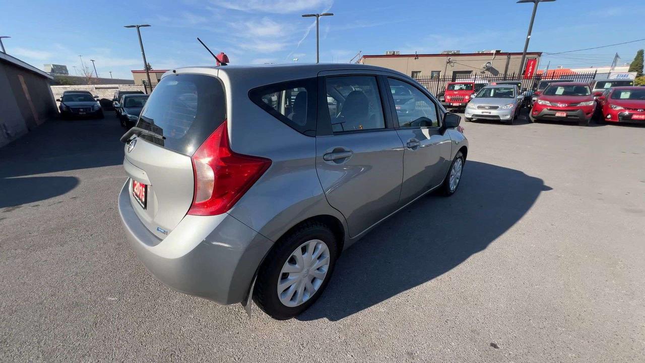 2015 Nissan NOTE AUTOMATIC |CERTIFIED | BLUETOOTH | A/C | CD PLAYER Photo