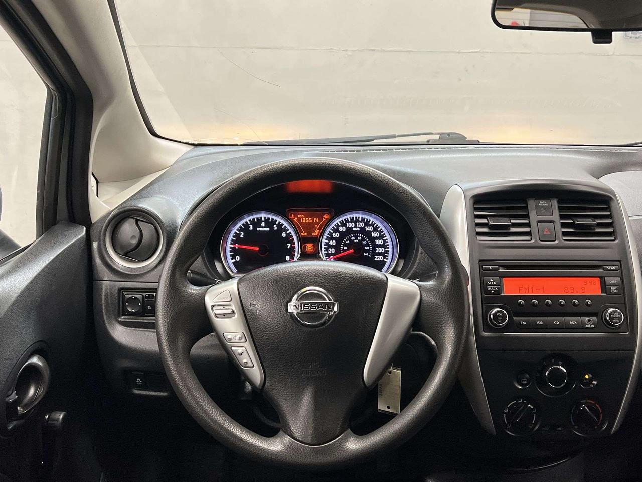 2015 Nissan NOTE AUTOMATIC |CERTIFIED | BLUETOOTH | A/C | CD PLAYER Photo