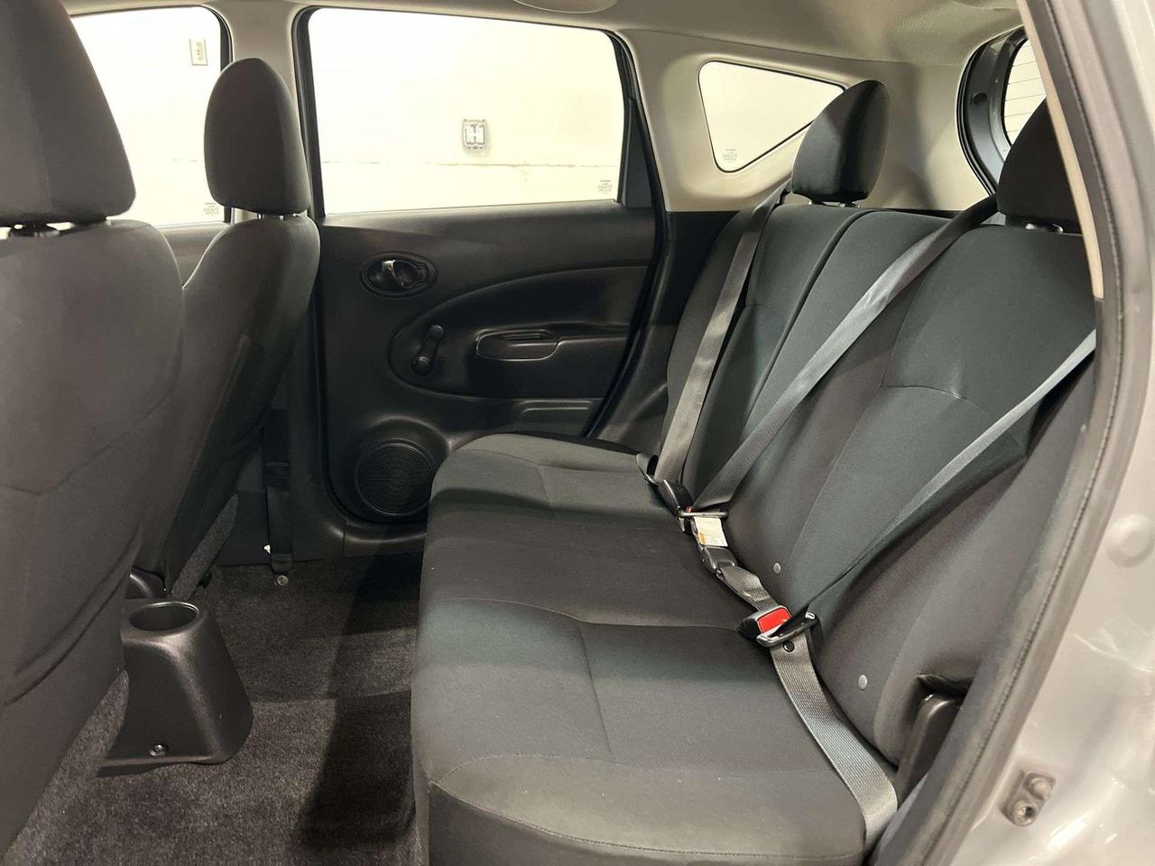 2015 Nissan NOTE AUTOMATIC |CERTIFIED | BLUETOOTH | A/C | CD PLAYER Photo