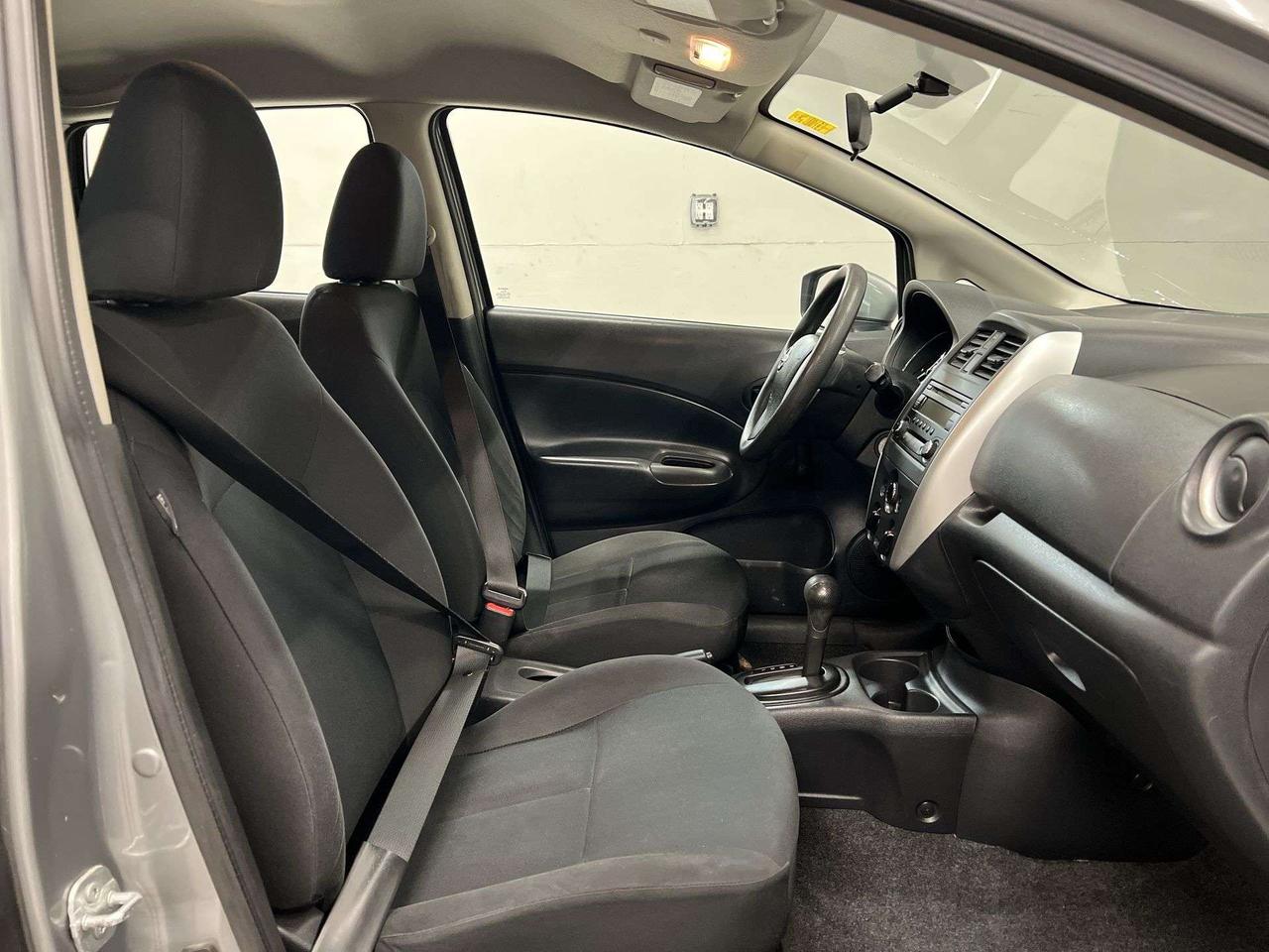 2015 Nissan NOTE AUTOMATIC |CERTIFIED | BLUETOOTH | A/C | CD PLAYER Photo