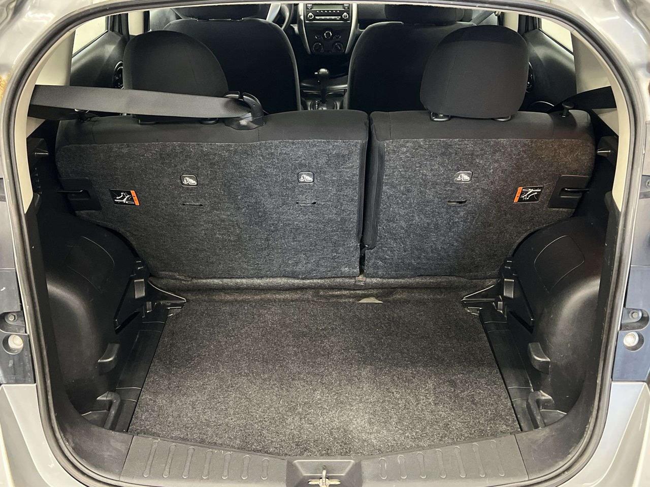 2015 Nissan NOTE AUTOMATIC |CERTIFIED | BLUETOOTH | A/C | CD PLAYER Photo