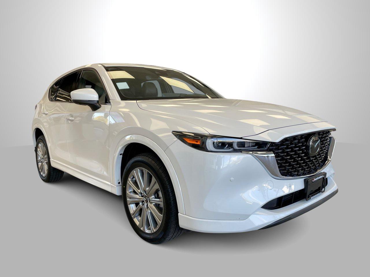 Used 2023 Mazda CX-5 Signature | Top Trim | Like New for sale in Vancouver, BC