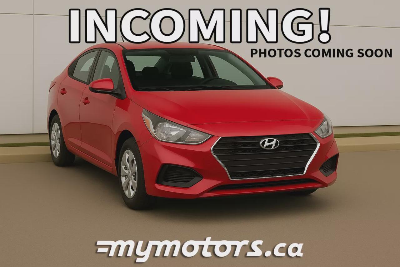 2019 Hyundai Accent Preferred Photo0