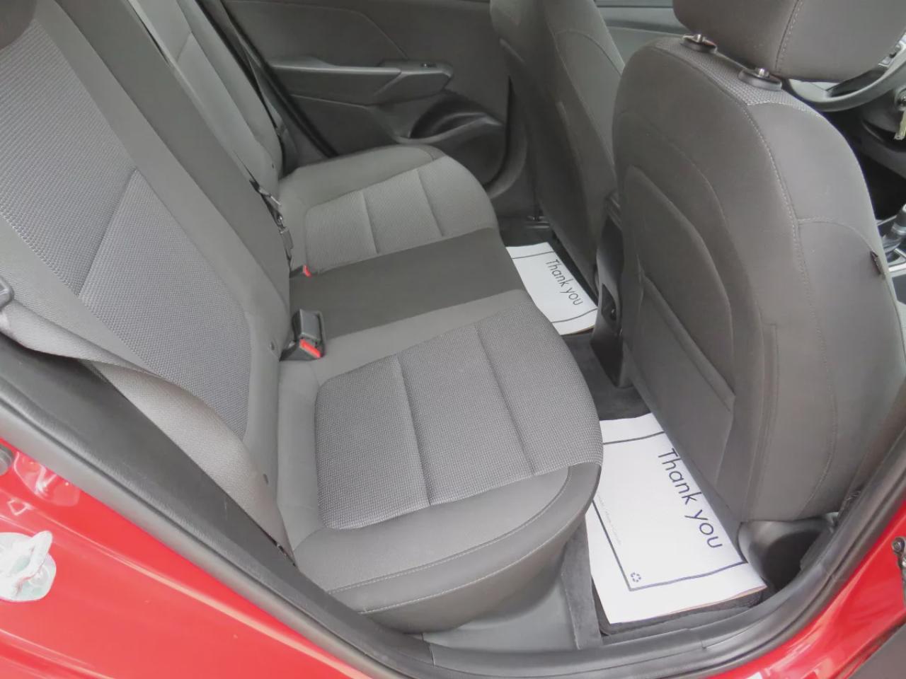 2019 Hyundai Accent Preferred (**LOW KM!!**CLEAN TITLE/NO ACCIDENTS!!**SAFETY/CERTIFIED!!**WINTER TIRES!!**HEATED SEATS**ALLOY RIMS**REVERSE CAMERA**A/C**USB/AUX**CRUISE CONTROL**BLUETOOTH**) Photo