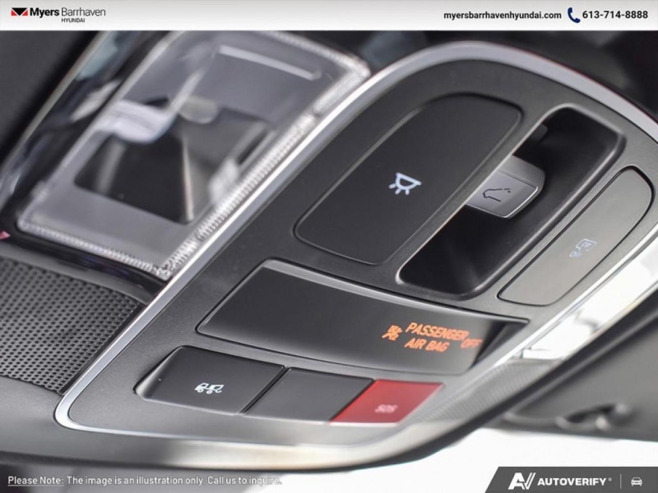 2025 Hyundai Tucson Hybrid N-Line AWD  - Sunroof - $312 B/W Photo