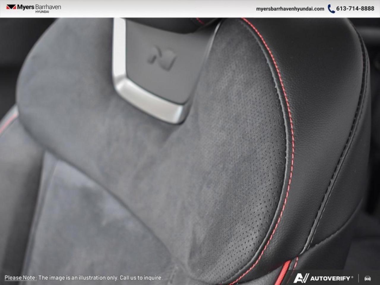 2025 Hyundai Tucson Hybrid N-Line AWD  - Sunroof - $312 B/W Photo