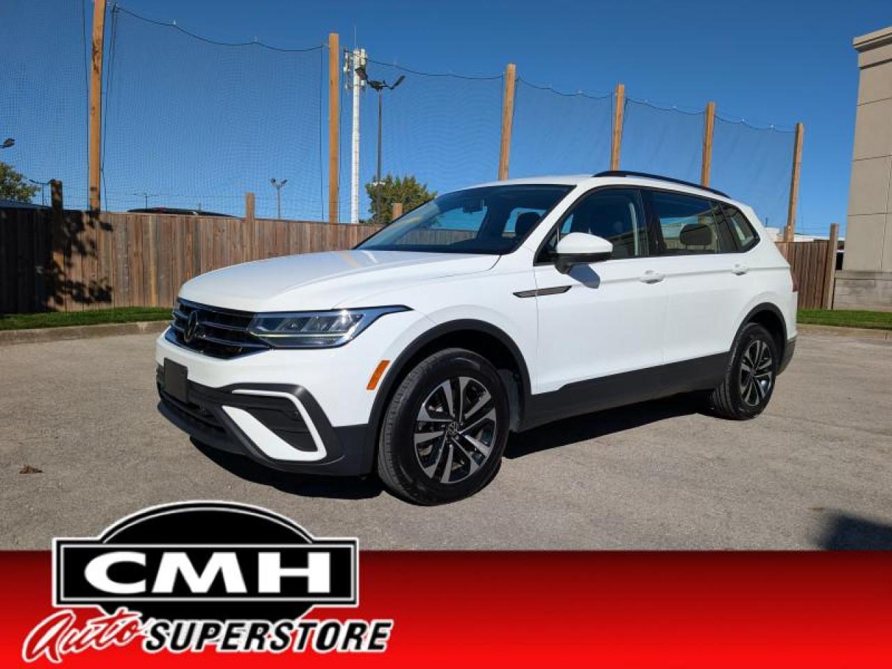 2022 Volkswagen Tiguan Trendline  **BLIND SPOT - HTD SW** Photo0