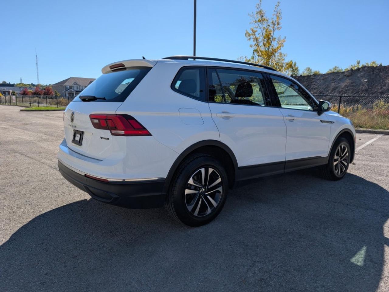 2022 Volkswagen Tiguan Trendline  **BLIND SPOT - HTD SW** Photo4