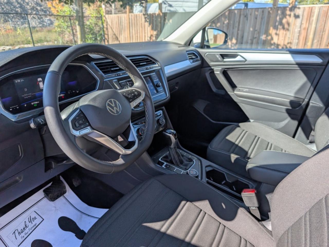 2022 Volkswagen Tiguan Trendline  **BLIND SPOT - HTD SW** Photo