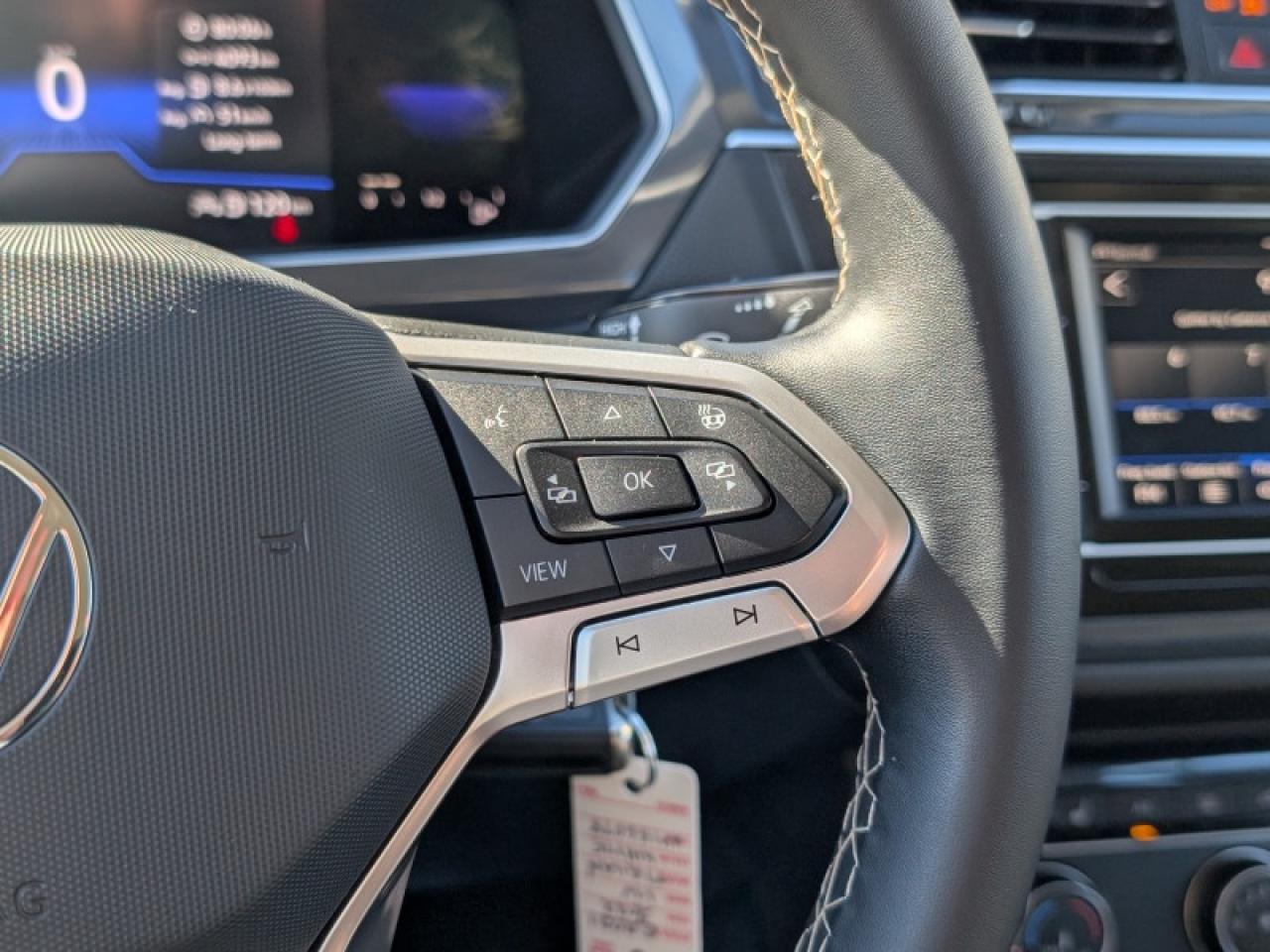 2022 Volkswagen Tiguan Trendline  **BLIND SPOT - HTD SW** Photo