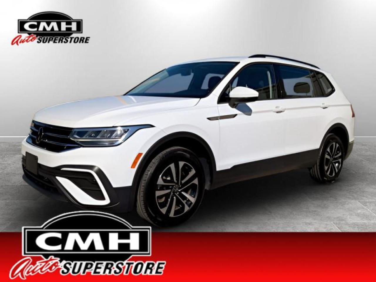 2022 Volkswagen Tiguan Trendline  **BLIND SPOT - HTD SW**