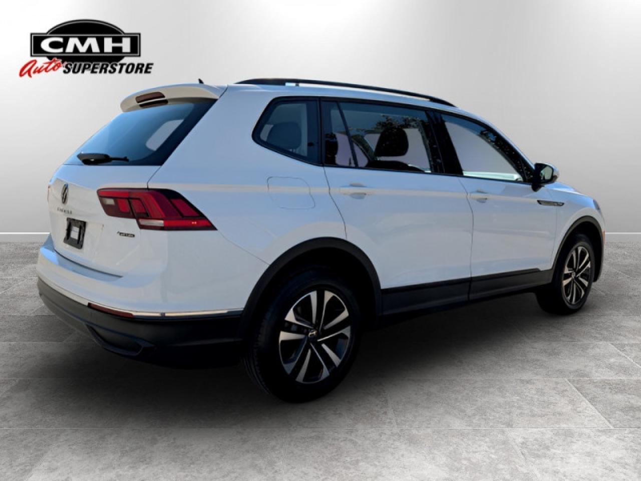 2022 Volkswagen Tiguan Trendline  **BLIND SPOT - HTD SW** Photo4