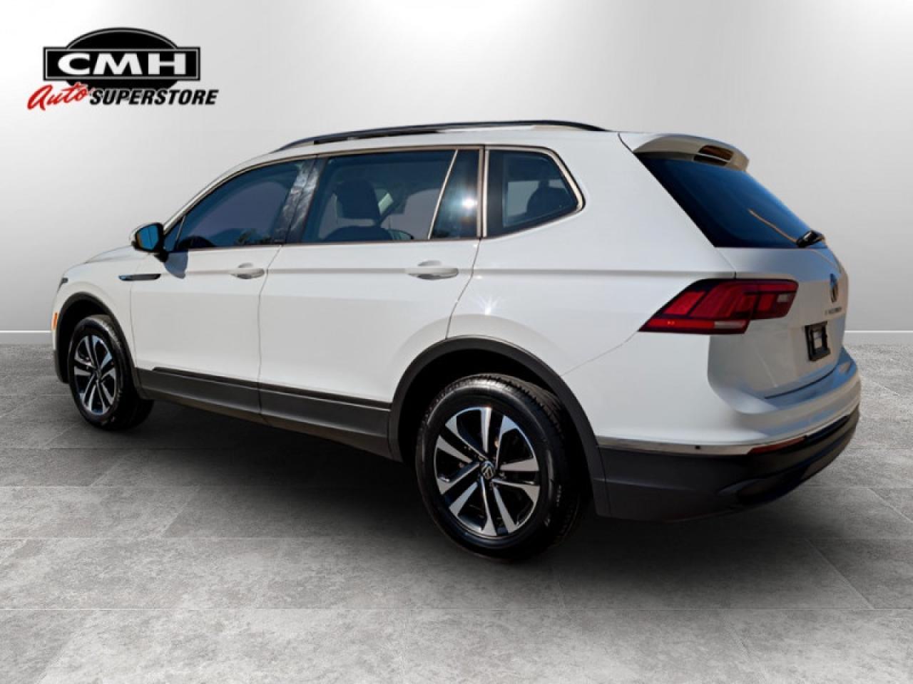 2022 Volkswagen Tiguan Trendline  **BLIND SPOT - HTD SW** Photo2