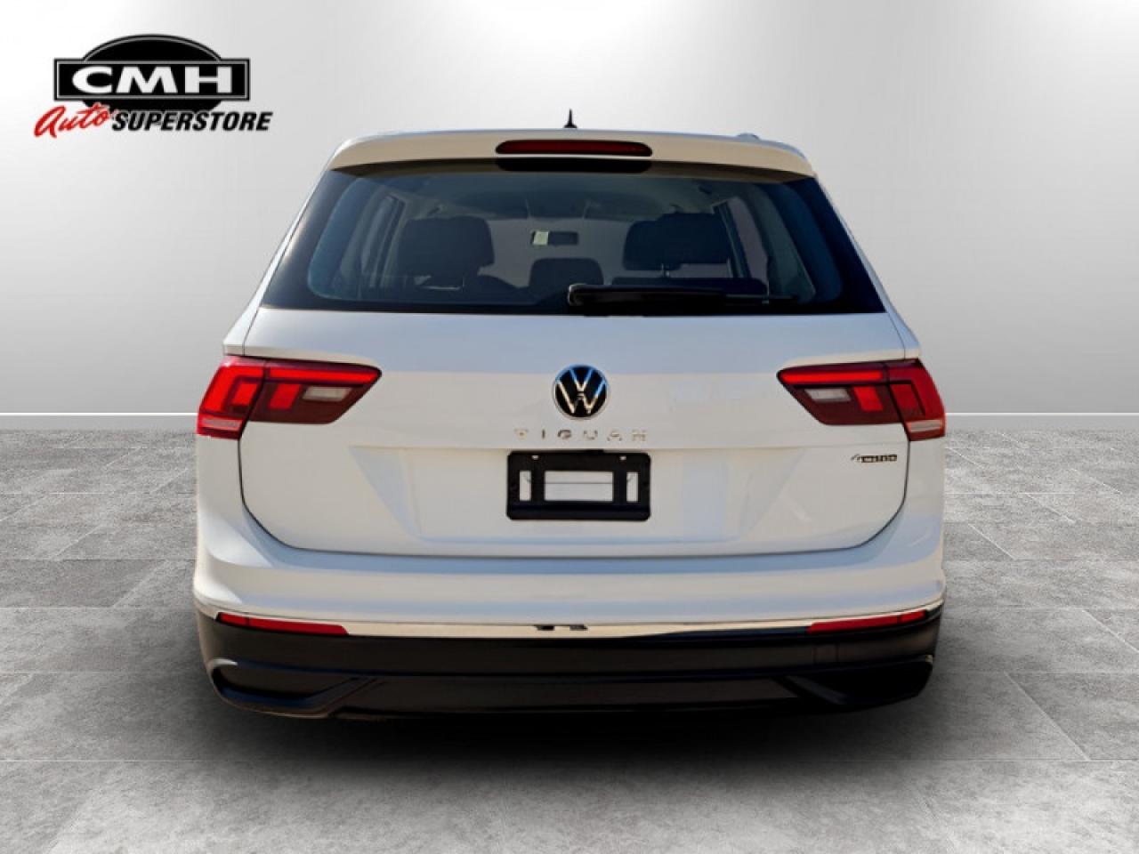 2022 Volkswagen Tiguan Trendline  **BLIND SPOT - HTD SW** Photo
