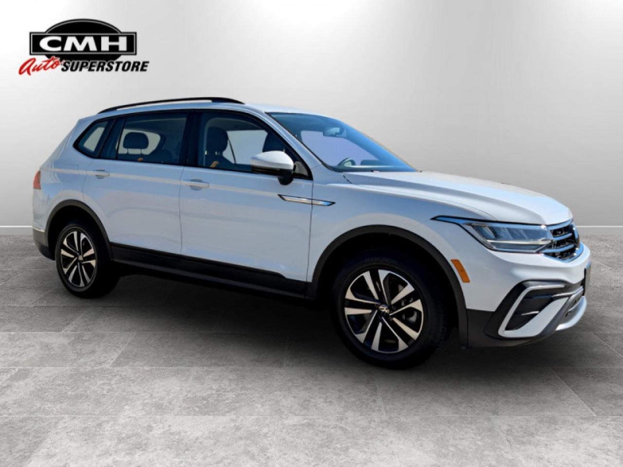 2022 Volkswagen Tiguan Trendline  **BLIND SPOT - HTD SW** Photo