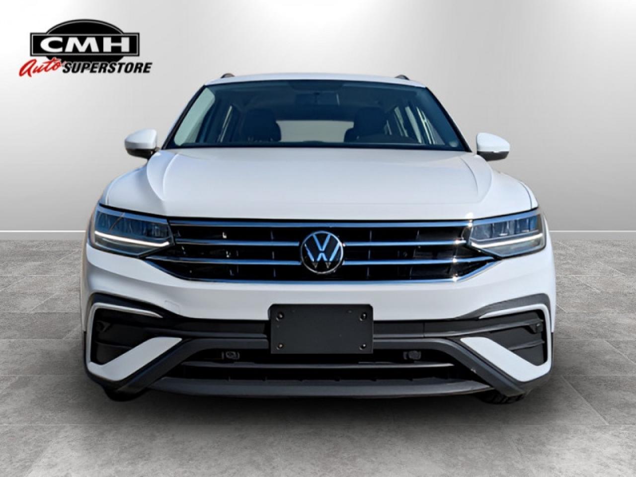 2022 Volkswagen Tiguan Trendline  **BLIND SPOT - HTD SW** Photo