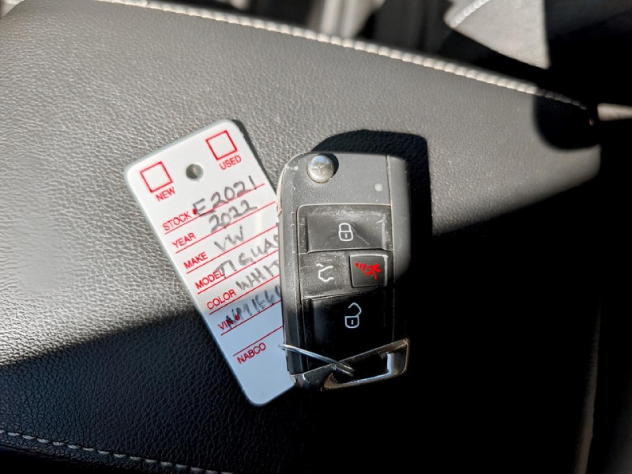 2022 Volkswagen Tiguan Trendline  **BLIND SPOT - HTD SW** Photo