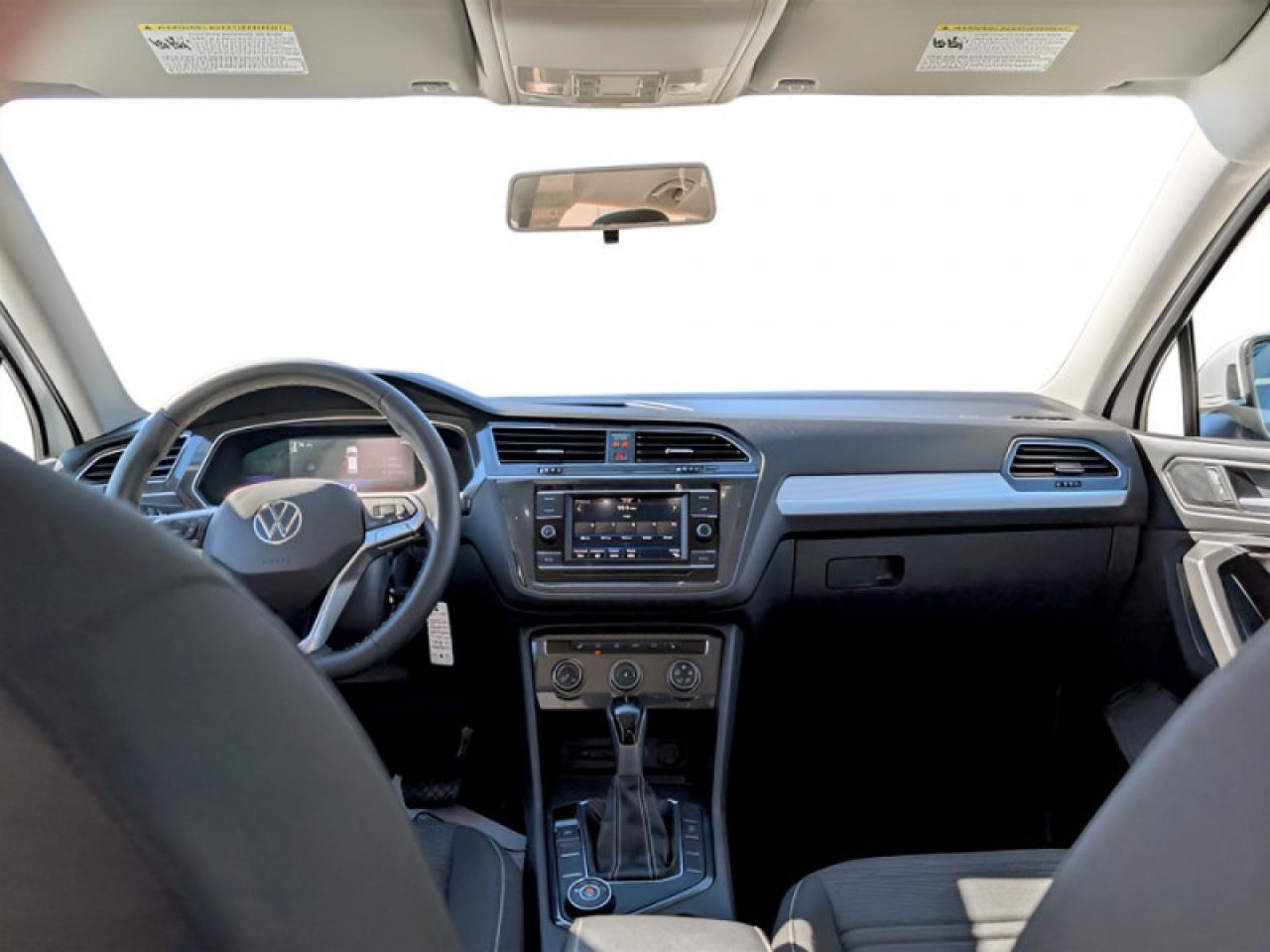 2022 Volkswagen Tiguan Trendline  **BLIND SPOT - HTD SW** Photo