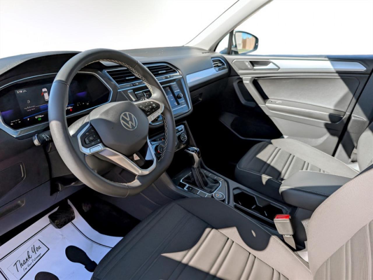 2022 Volkswagen Tiguan Trendline  **BLIND SPOT - HTD SW** Photo