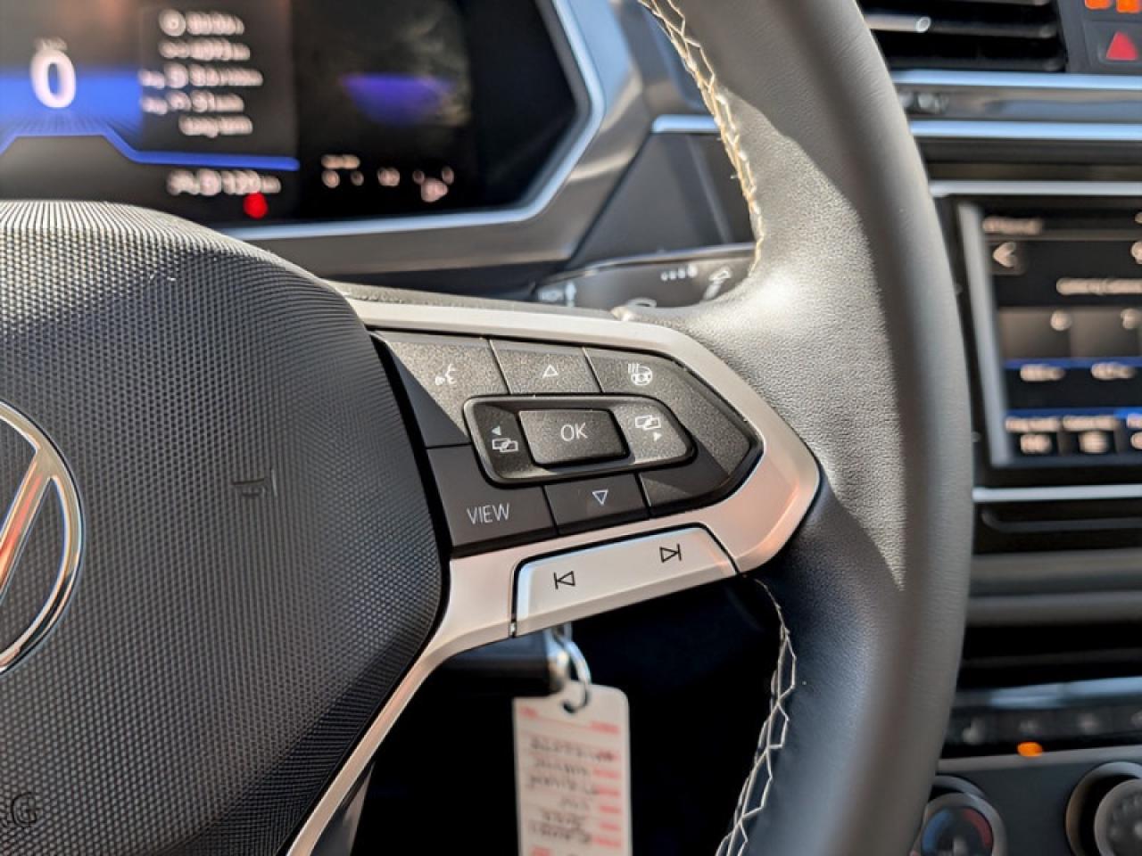 2022 Volkswagen Tiguan Trendline  **BLIND SPOT - HTD SW** Photo