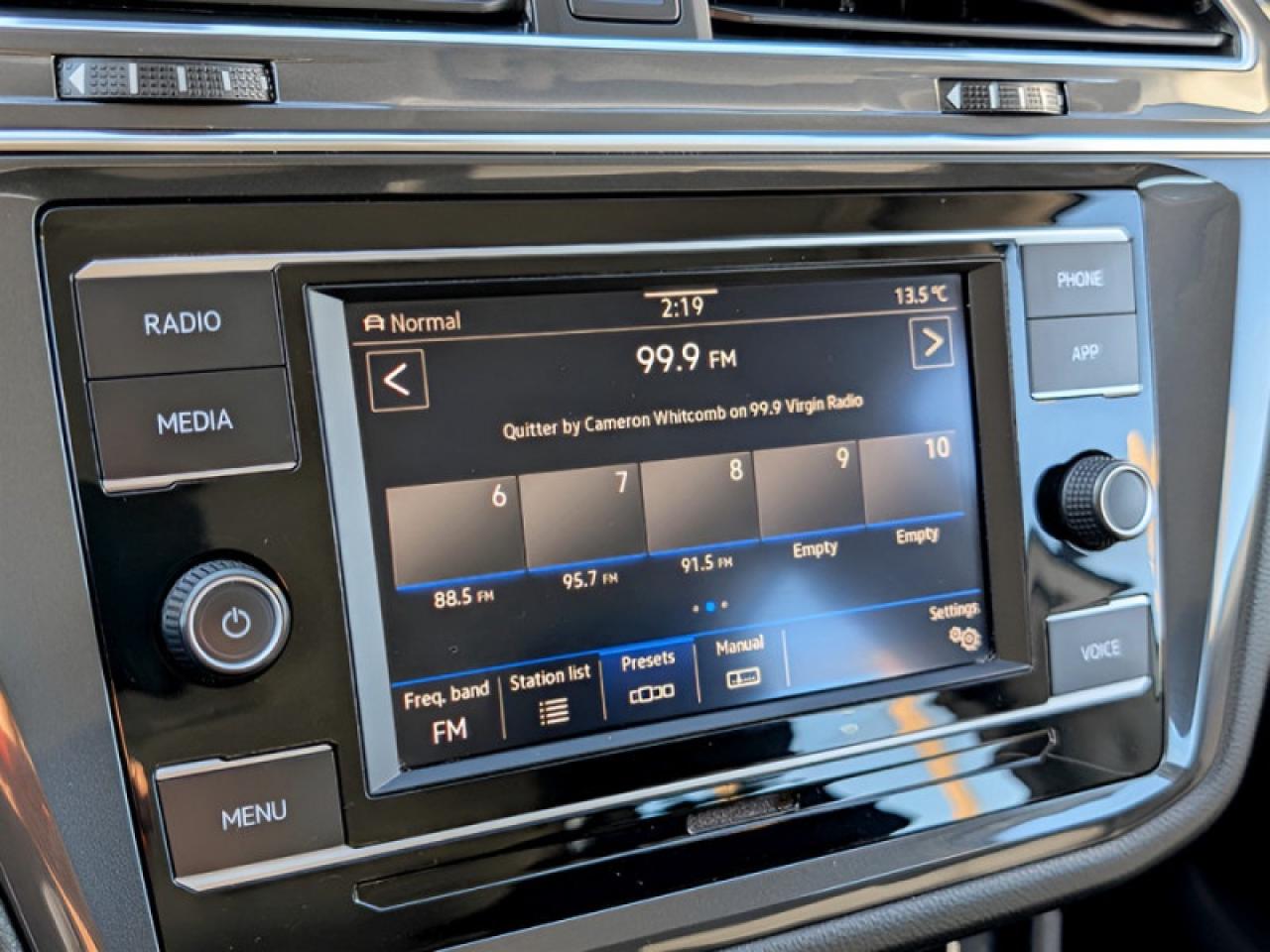 2022 Volkswagen Tiguan Trendline  **BLIND SPOT - HTD SW** Photo