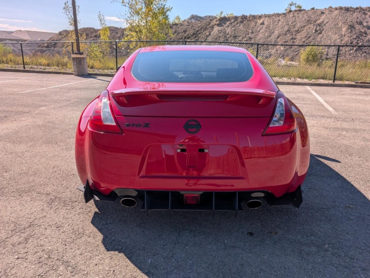 2018 Nissan 370Z Coupe Sport  **LOW KMS - AUTOMATIC** Photo4
