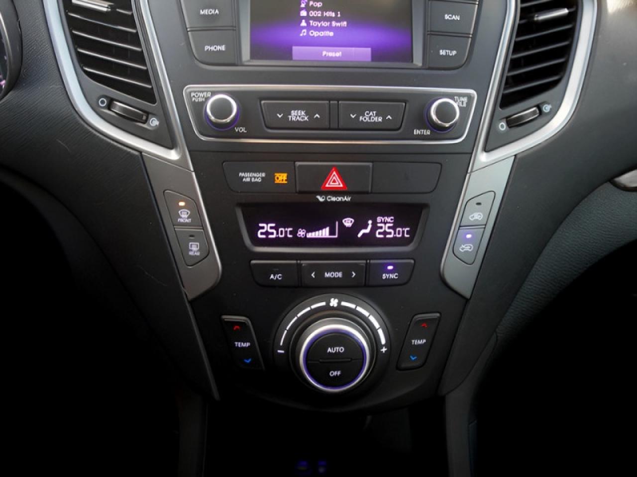 2018 Hyundai Santa Fe Sport Premium  **VERY LOW KMS** Photo