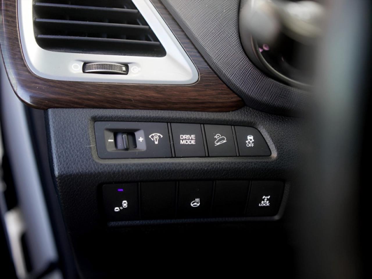 2018 Hyundai Santa Fe Sport Premium  **VERY LOW KMS** Photo