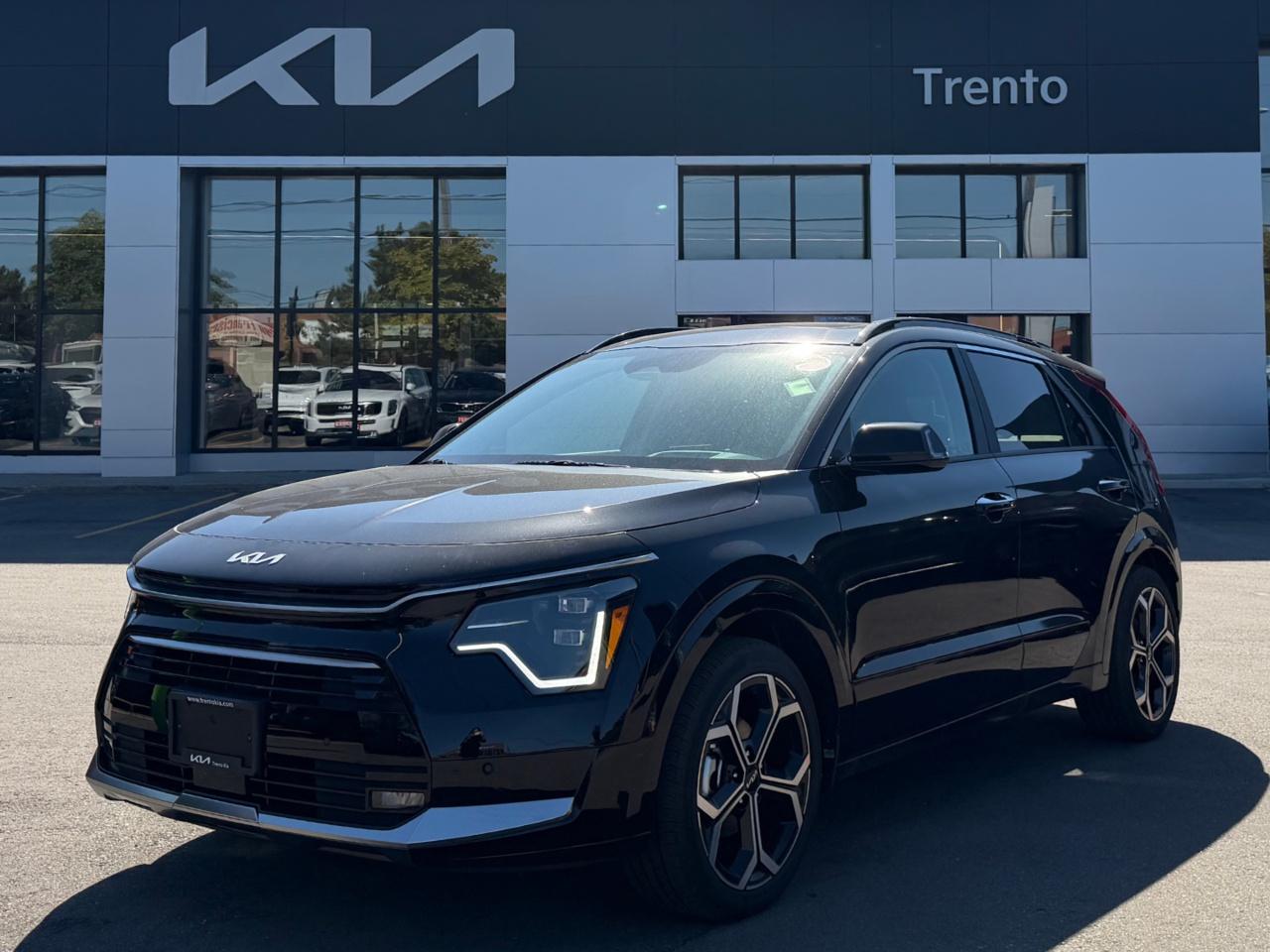 New 2026 Kia NIRO HEV SX for sale in North York, ON