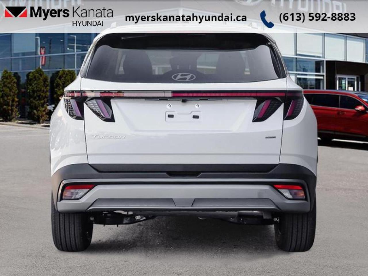 2026 Hyundai Tucson Preferred AWD w/Trend Pkg  - $142.92 /Wk Photo