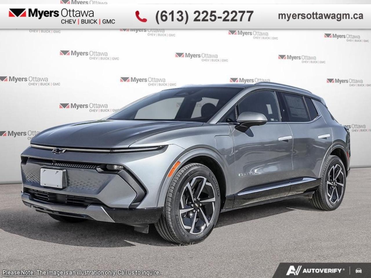 New 2026 Chevrolet Equinox EV LT  EQUINOX EV, LT, FWD, ULTRA CHEAP ! for sale in Ottawa, ON