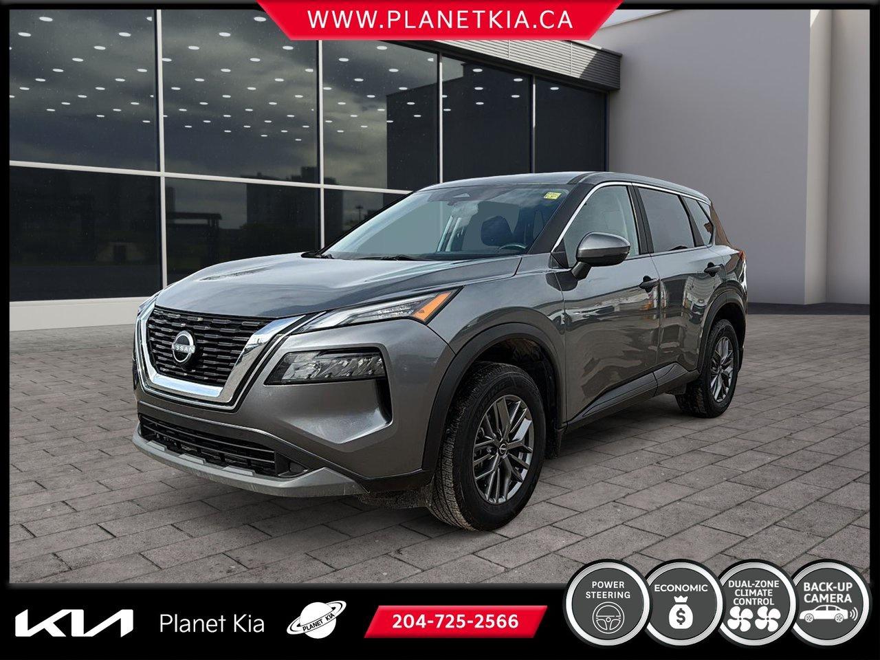 Used 2023 Nissan Rogue S for sale in Brandon, MB