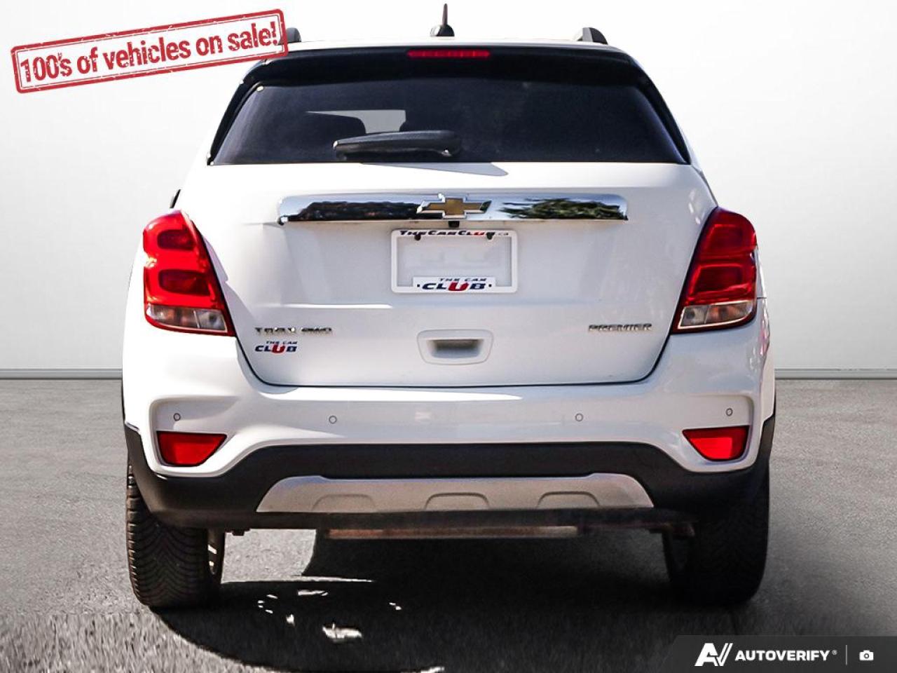 2020 Chevrolet Trax Premier