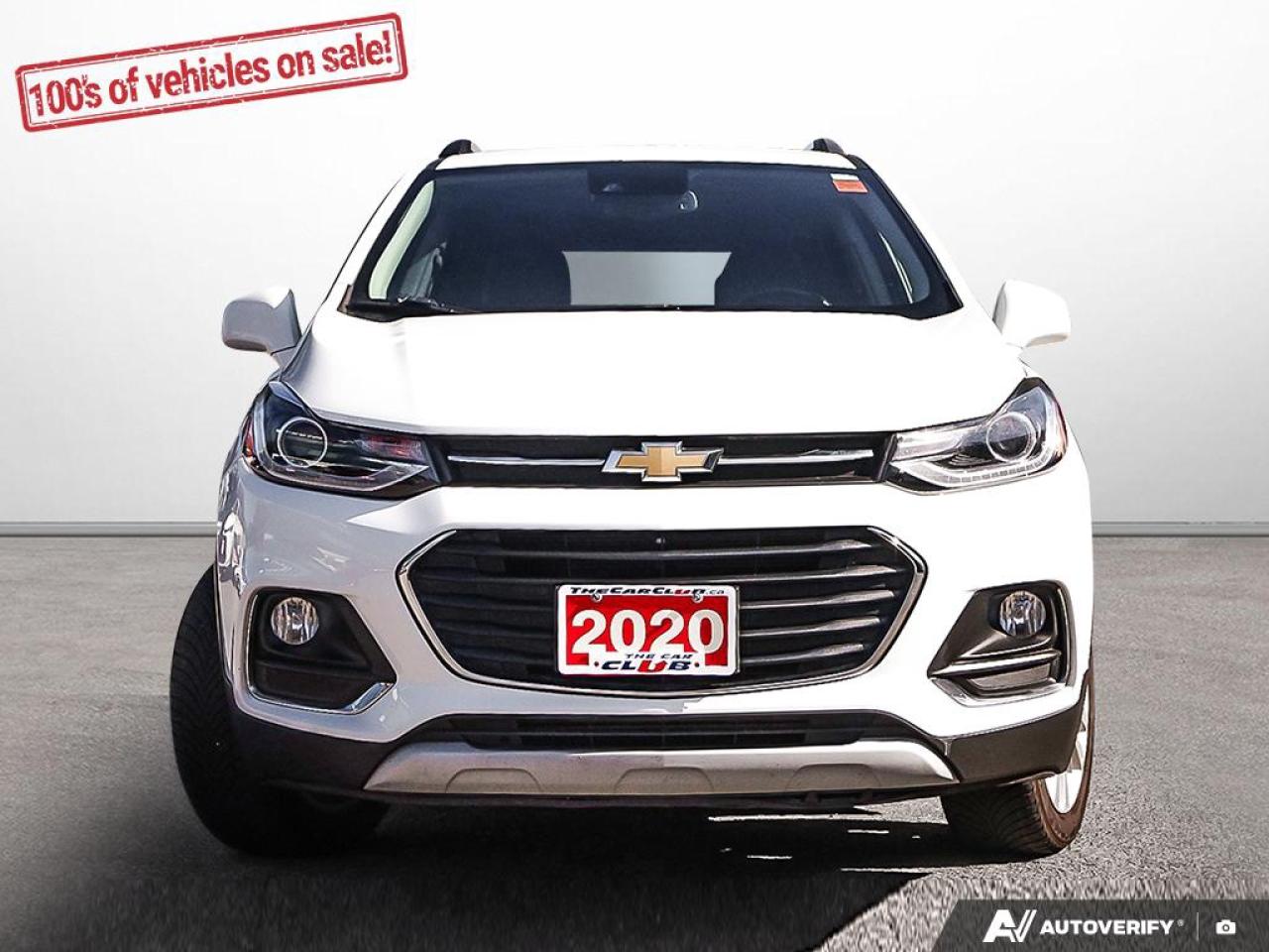 2020 Chevrolet Trax Premier