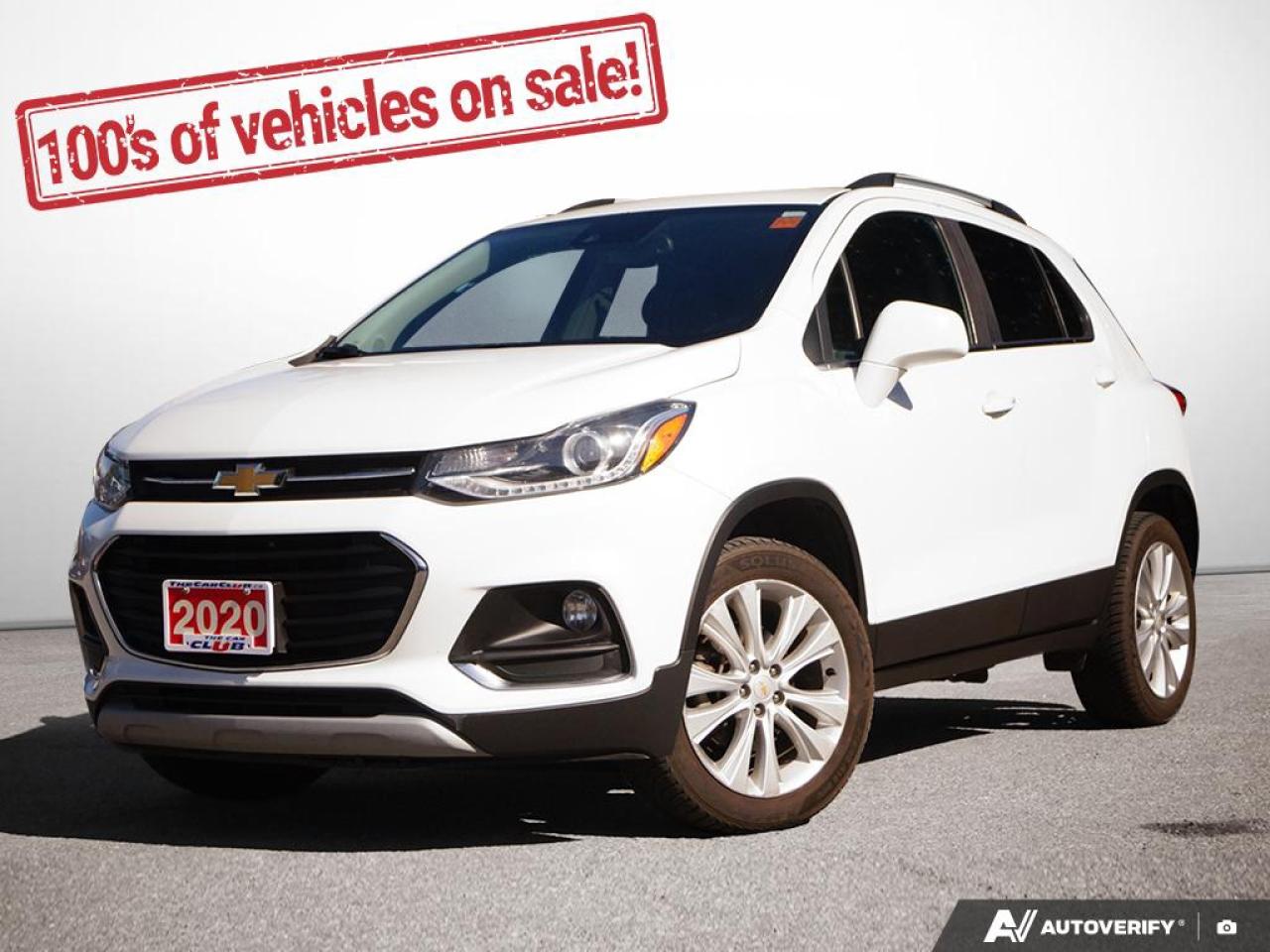 2020 Chevrolet Trax Premier