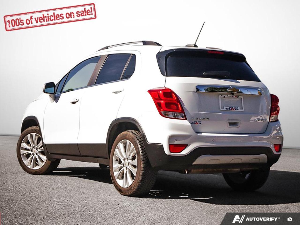 2020 Chevrolet Trax Premier
