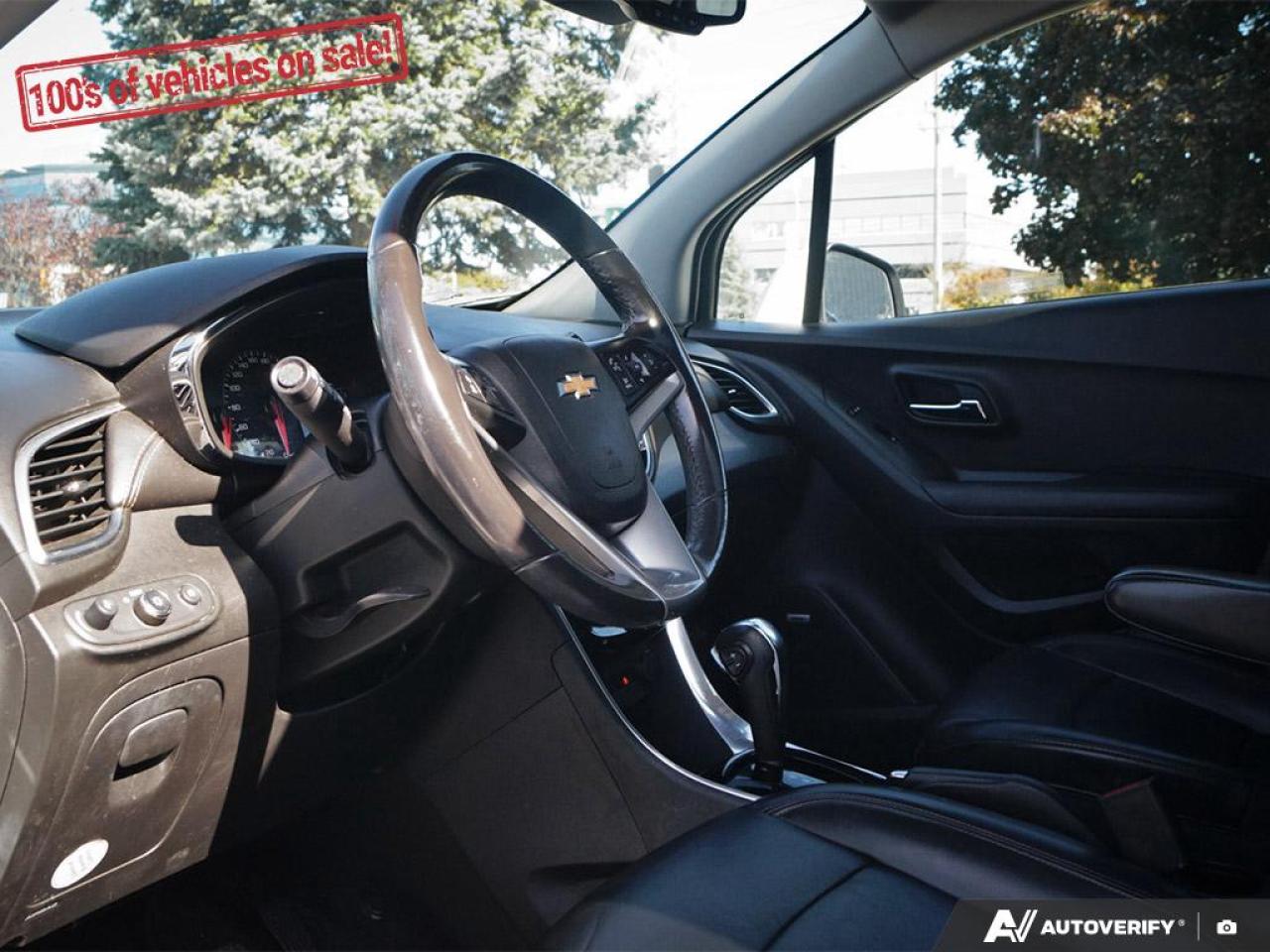 2020 Chevrolet Trax Premier