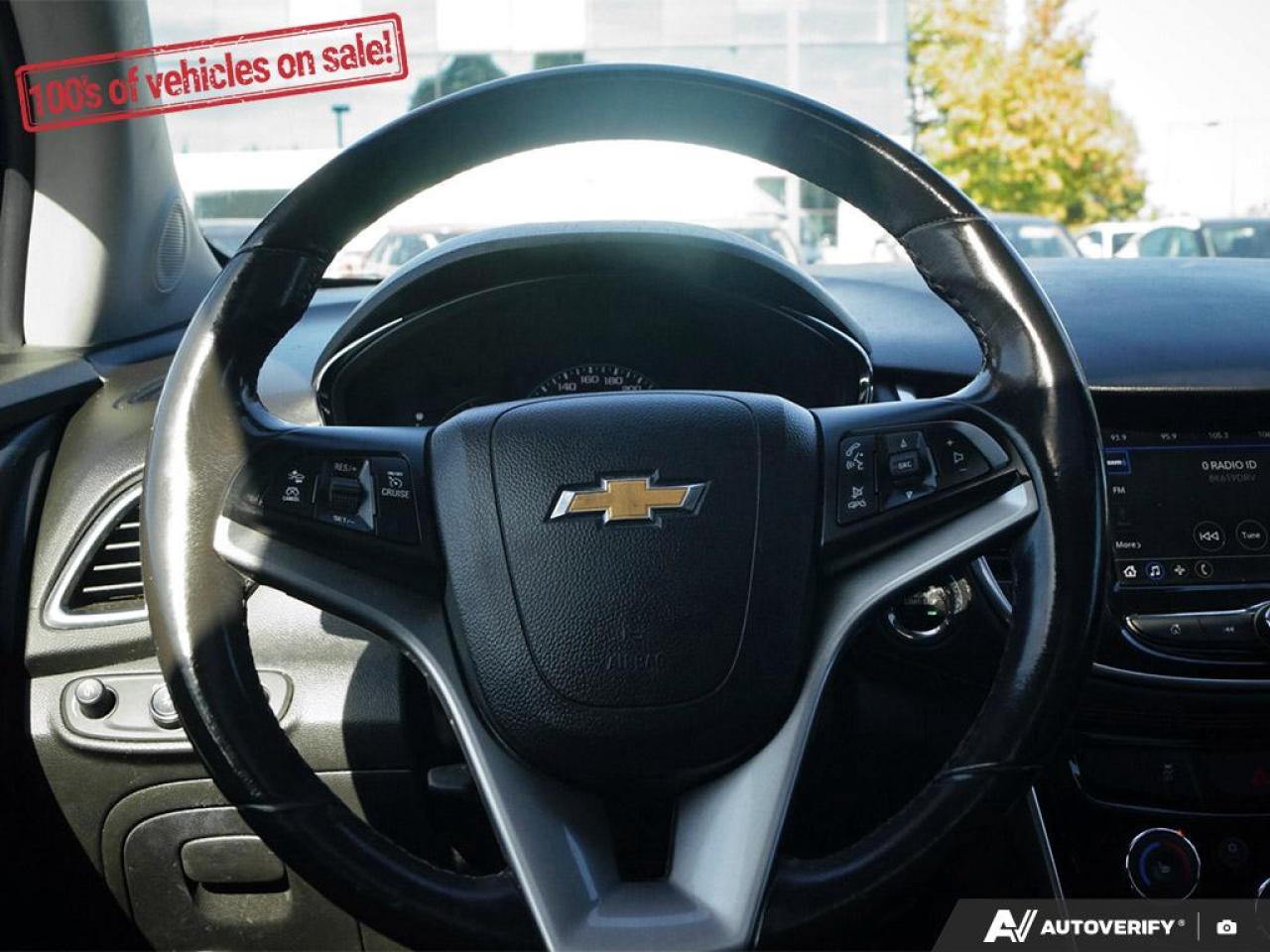 2020 Chevrolet Trax Premier