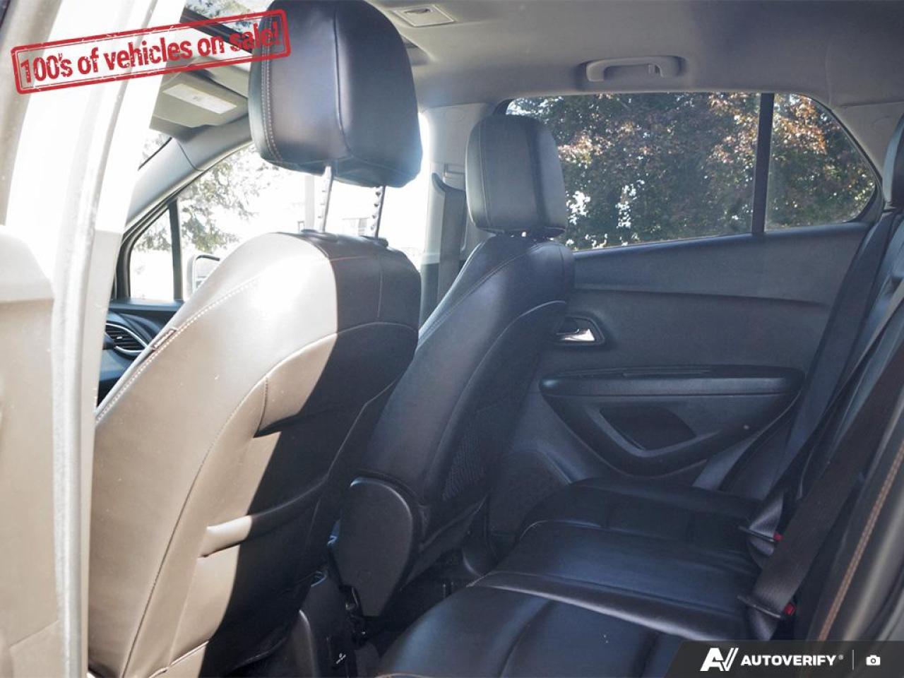 2020 Chevrolet Trax Premier