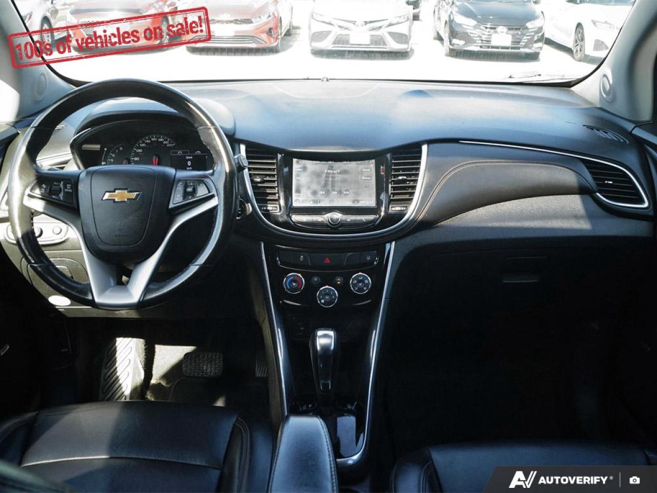 2020 Chevrolet Trax Premier