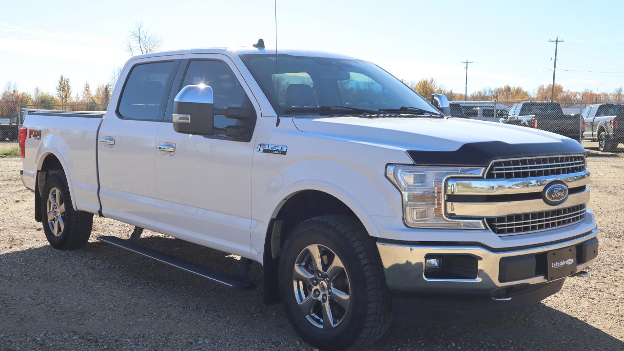 2020 Ford F-150 Lariat Photo3