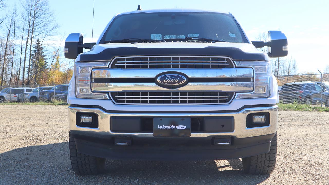 2020 Ford F-150 Lariat Photo2