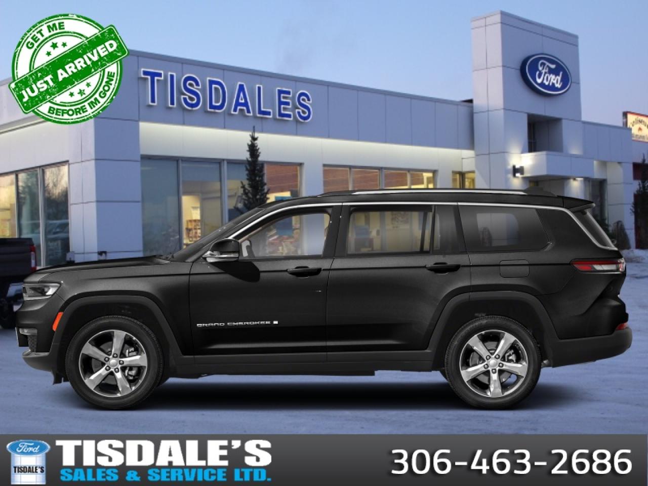 2022 Jeep Grand Cherokee L Photo0