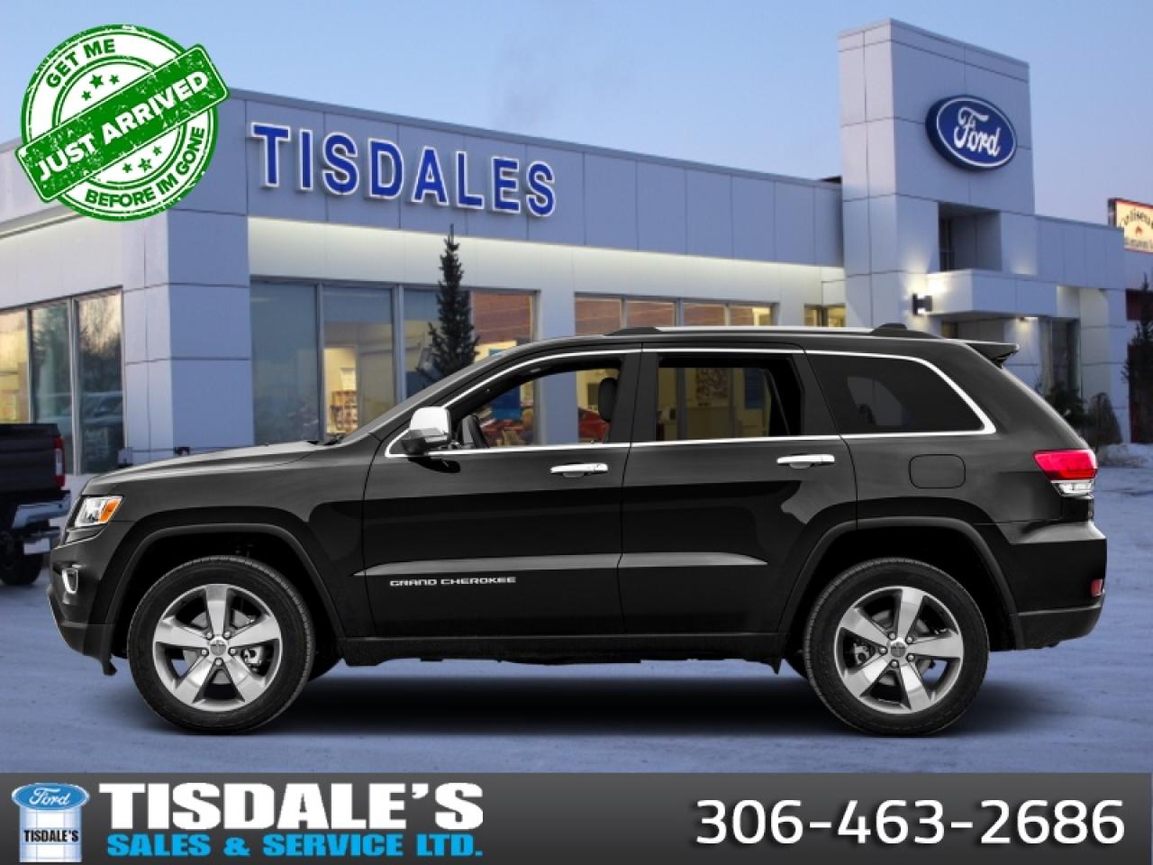 2016 Jeep Grand Cherokee Limited  - Leather Seats Photo0