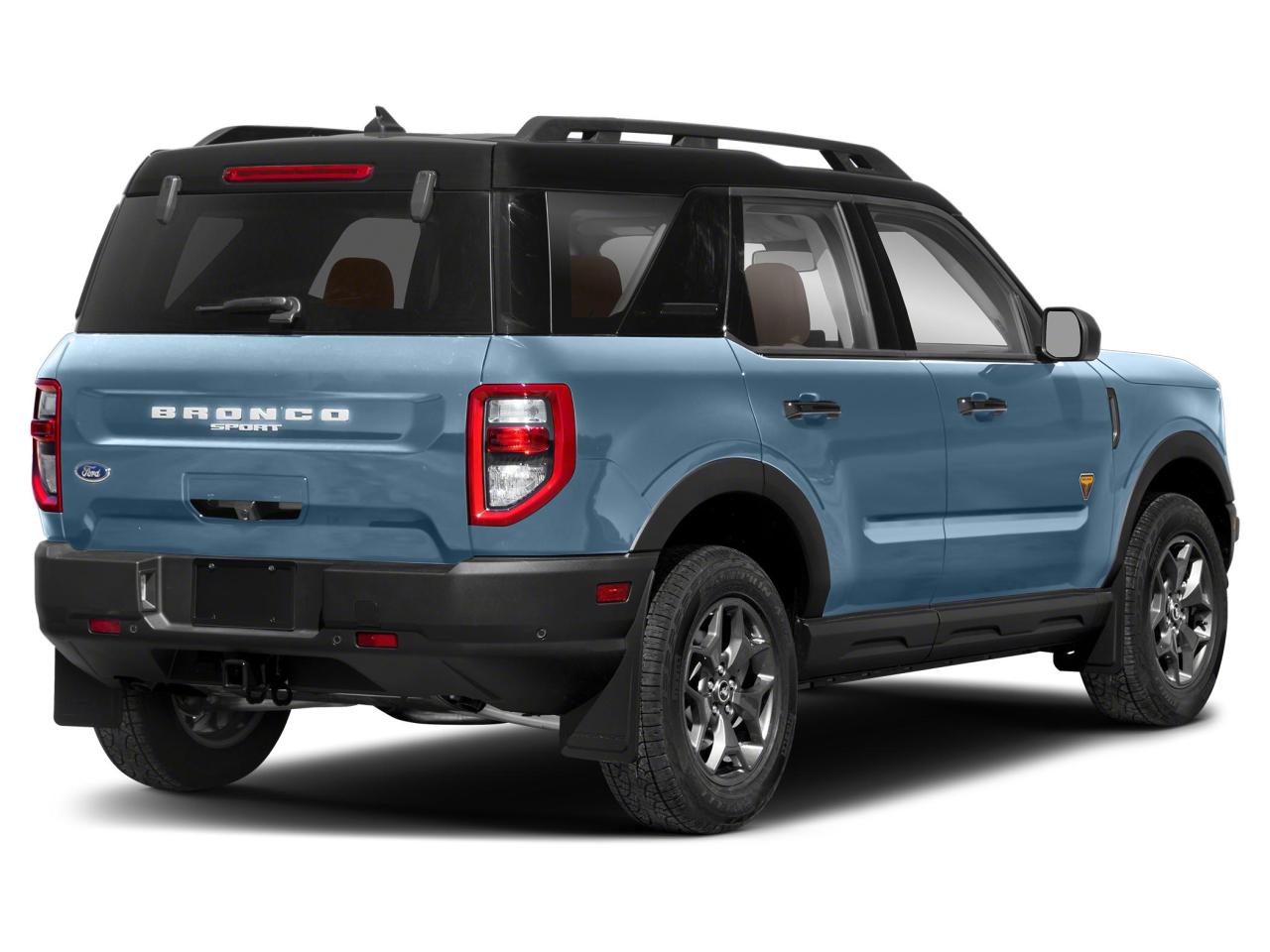 2022 Ford Bronco Sport BADLANDS Photo5