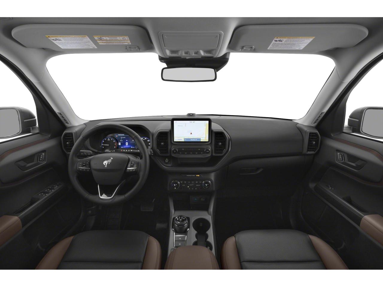 2022 Ford Bronco Sport BADLANDS Photo5