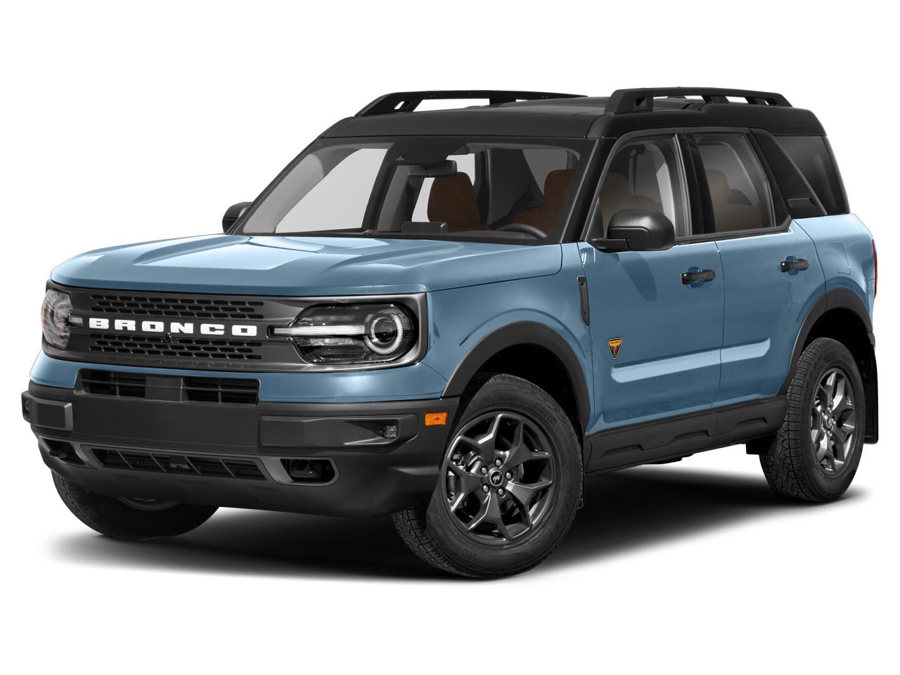 2022 Ford Bronco Sport BADLANDS Photo0