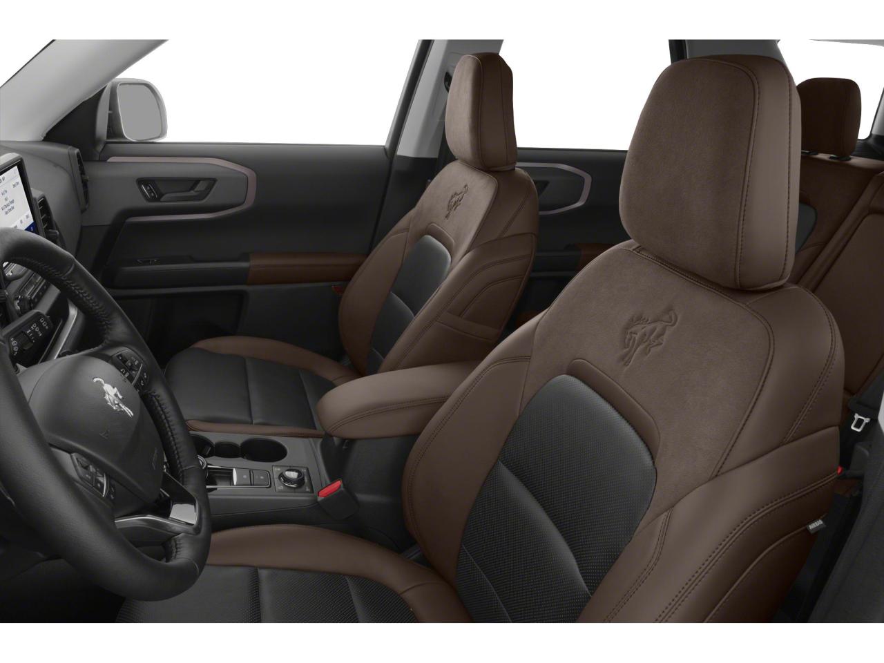 2022 Ford Bronco Sport BADLANDS Photo5