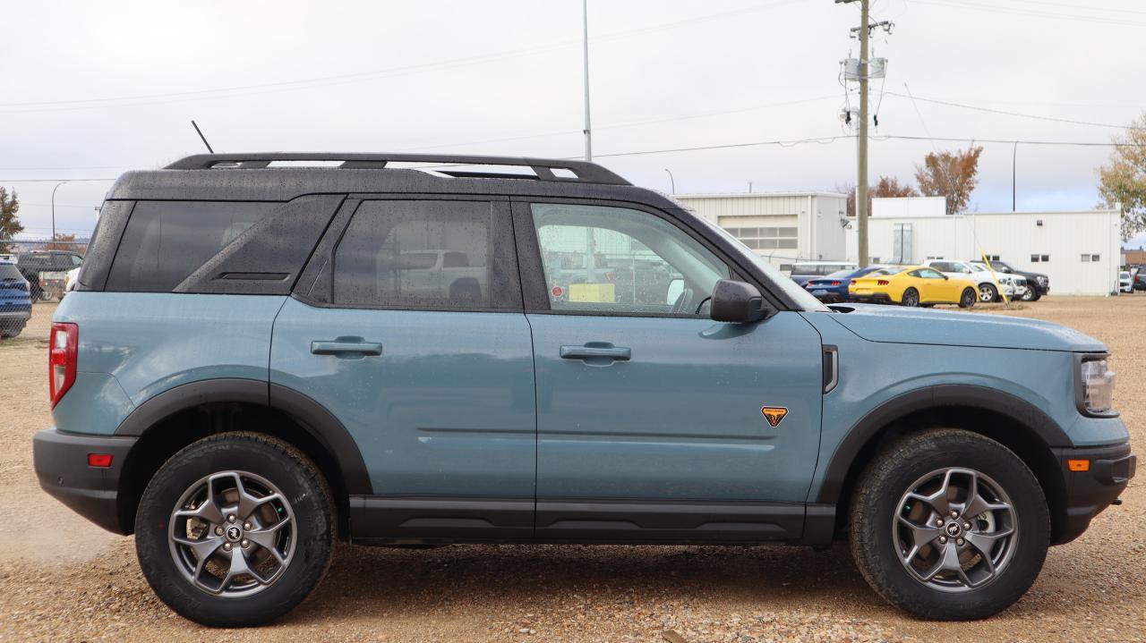 2022 Ford Bronco Sport BADLANDS Photo
